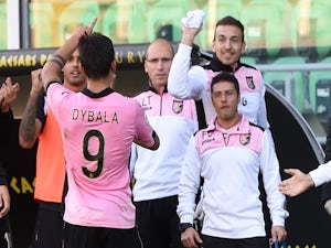 Palermo held by Udinese
