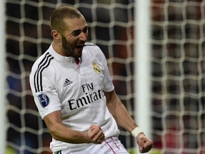 Real Madrid confirm Benzema injury