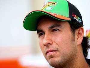 Sergio Perez wary of Haas threat in 2016