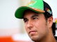 Force India's Sergio Perez: 'Lotus Renault was a serious option for me'