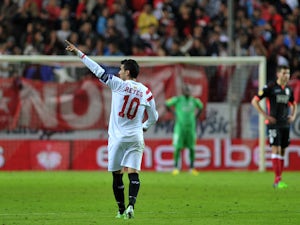 Team News: Jose Antonio Reyes returns for Sevilla