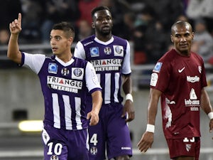 Team News: In-form Ben Yedder heads Toulouse attack