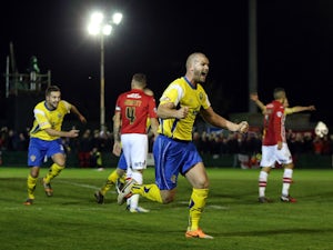 Robinson: 'FA Cup win was superb'