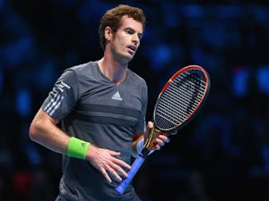 Murray steps in to replace Federer