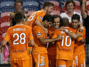 Silva inspires Roar to first points