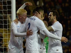 England U21s beat Portugal counterparts