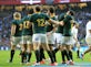 Result: South Africa too strong for Italy