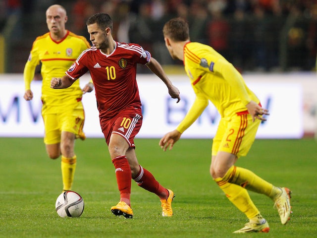 Match Analysis: Belgium 0-0 Wales