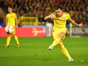 Wales earn draw in Belgium