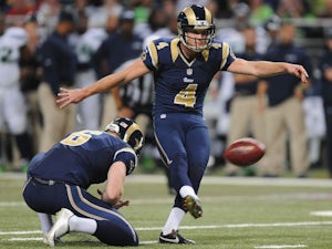 Half-Time Report: Rams lead by six in Seattle