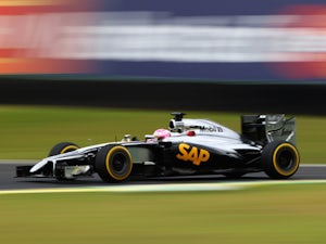 Button: 'McLaren are making progress'