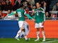 Half-Time Report: Hernandez penalty hands Mexico lead