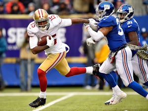 49ers edge out Giants with narrow win