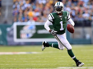Vick insists he wasn't benched by Jets