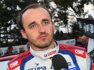 Abu Dhabi test for Kubica not yet confirmed