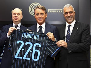 Kaka keen to spoil Mancini homecoming