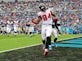 Roddy White not worried about knee issue