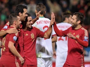 Preview: Belarus vs. Spain