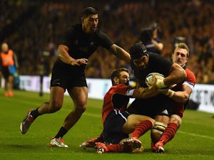 New Zealand prove too strong for Wales