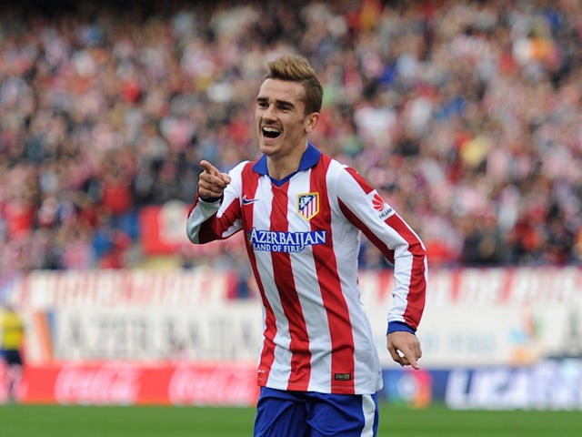 Atletico Madrid too strong for Malaga - Sports Mole