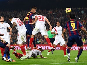 Preview: Barcelona vs. Sevilla
