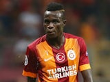 Bruma of Galatasaray in action during the UEFA Champions League group D match between Galatasaray AS and RSC Anderlecht on September 16, 2014