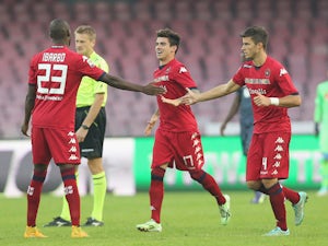 Cagliari secure thrilling penalty win