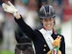 Great Britain's Charlotte Dujardin claims gold in dressage event