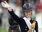 Great Britain's Charlotte Dujardin claims gold in dressage event