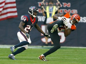 Bengals hold off Texans