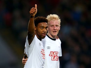 Liverpool 'to recall Ibe from Derby'