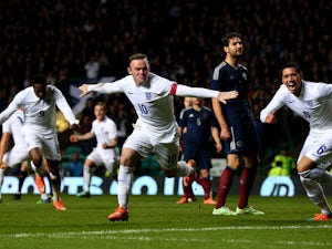 Rooney delighted with "special" goals