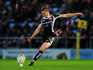 Exeter clinch narrow win over Harlequins