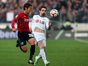 Leverkusen climb to fourth
