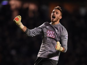 Butland extends Derby stay
