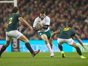 Du Plessis: Springboks have "great expectations"