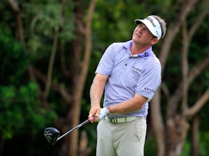 Bohn heads four-way tie at Greenbrier Classic
