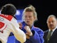 Team GB's Kelly Edwards falls to late Larisa Florian charge