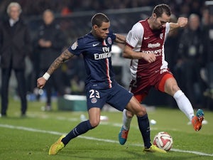 Ligue 1 » News » Van der Wiel to leave PSG