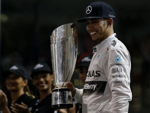 Hamilton 'wants more in third title bid'