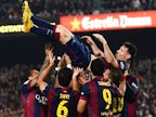 Half-Time Report: Lionel Messi smashes Champions League goalscoring record
