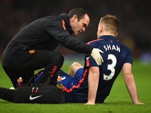 Shaw delighted with Man United return