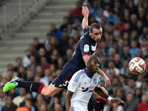 Late goal blitz gives Marseille win