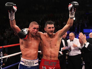 Bellew: 'There's respect between me and Cleverly'