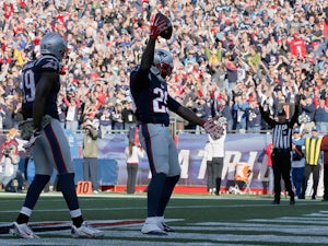 Patriots hold 10-point in lead AFC Championship game