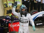 Nico Rosberg edges Lewis Hamilton in Singapore Grand Prix first practice