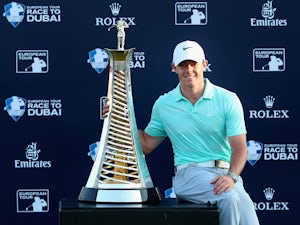 McIlroy sets sights firmly on Masters