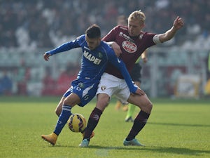 Sassuolo earn late win over Torino
