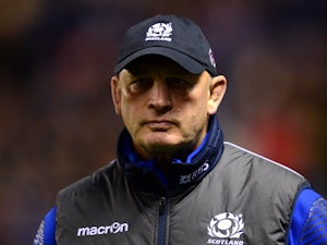 Strauss, Hardie included in Scotland squad