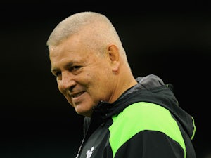 Gatland 'excited' by New Zealand test